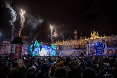 Może być zabawa bez Zenka? Tak to wyglądało w Krakowie... - zdjęcie 4