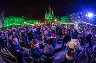 Może być zabawa bez Zenka? Tak to wyglądało w Krakowie... - zdjęcie 11