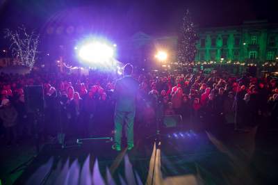 Może być zabawa bez Zenka? Tak to wyglądało w Krakowie... - zdjęcie 9