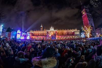 Może być zabawa bez Zenka? Tak to wyglądało w Krakowie... - zdjęcie 5