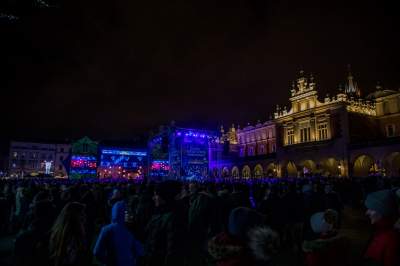 Może być zabawa bez Zenka? Tak to wyglądało w Krakowie... - zdjęcie 7