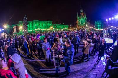 Może być zabawa bez Zenka? Tak to wyglądało w Krakowie... - zdjęcie 17