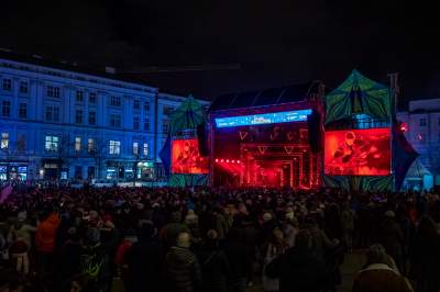 Może być zabawa bez Zenka? Tak to wyglądało w Krakowie... - zdjęcie 8