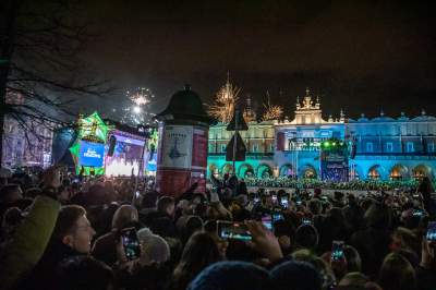 Może być zabawa bez Zenka? Tak to wyglądało w Krakowie... - zdjęcie 1
