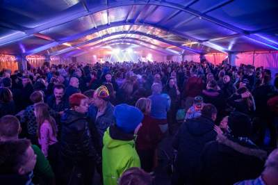 Może być zabawa bez Zenka? Tak to wyglądało w Krakowie... - zdjęcie 20