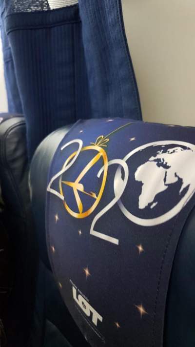 Pierwszy taki lot w historii krakowskiego lotniska - zdjęcie 7