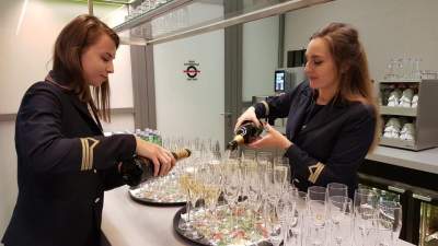 Pierwszy taki lot w historii krakowskiego lotniska - zdjęcie 6