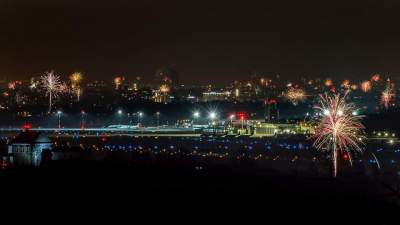 Pierwszy taki lot w historii krakowskiego lotniska - zdjęcie 2