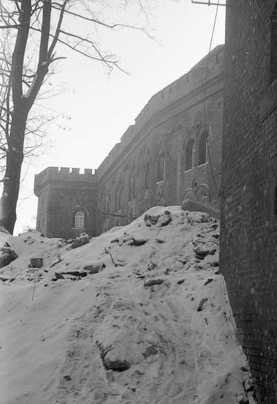 "Białe szaleństwo" na krakowskich stokach... - zdjęcie 9