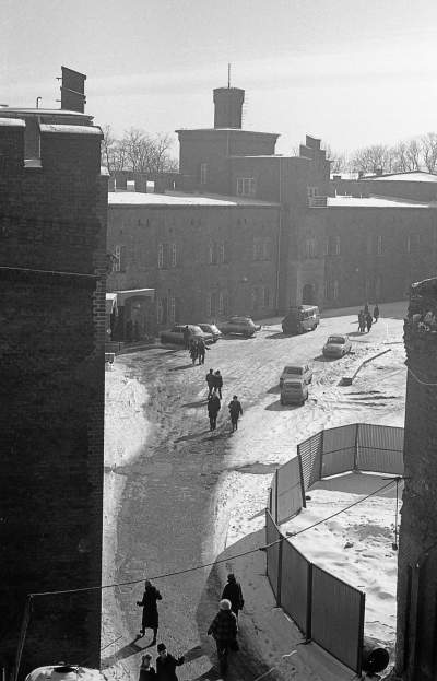 "Białe szaleństwo" na krakowskich stokach... - zdjęcie 4