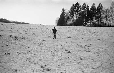 "Białe szaleństwo" na krakowskich stokach... - zdjęcie 22