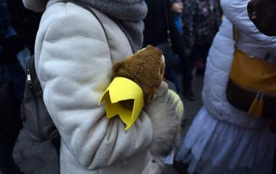 Tysiące krakowian na ulicach, jeden z królów z... Dalekiego Wschodu - zdjęcie 30