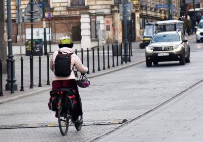 Tysiące krakowian na ulicach, jeden z królów z... Dalekiego Wschodu - zdjęcie 16
