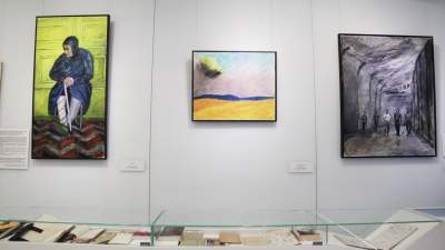 Pawilon Józefa Czapskiego. Warto tu zaglądać - zdjęcie 9