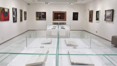 Pawilon Józefa Czapskiego. Warto tu zaglądać - zdjęcie 3