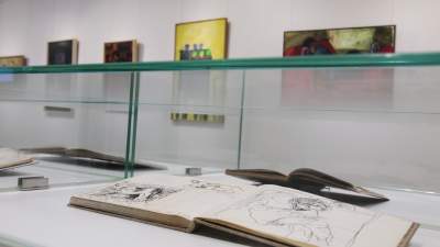 Pawilon Józefa Czapskiego. Warto tu zaglądać - zdjęcie 2