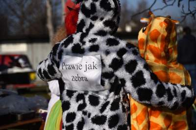 Zabawa na Bagrach: przed rokiem zalew pokrywał lód, a teraz... - zdjęcie 3