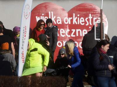 Zabawa na Bagrach: przed rokiem zalew pokrywał lód, a teraz... - zdjęcie 4