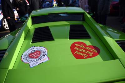 Oni to lubią: opary benzyny, spaliny, i dym spod spalonych gum - zdjęcie 11