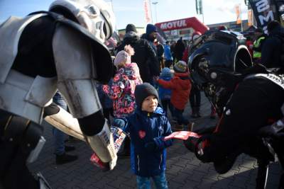 Oni to lubią: opary benzyny, spaliny, i dym spod spalonych gum - zdjęcie 9