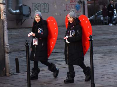 Największa skarbonka WOŚP pochodem przeniesiona na Powiśle - zdjęcie 39