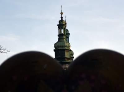 Największa skarbonka WOŚP pochodem przeniesiona na Powiśle - zdjęcie 33