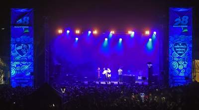 Światełko do nieba i serduszko z dronów pod Wawelem... - zdjęcie 40