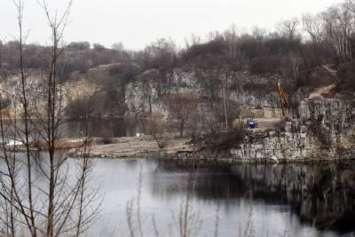 Zakrzówek w przebudowie.. - zdjęcie 19