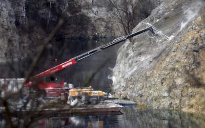 Zakrzówek w przebudowie.. - zdjęcie 10