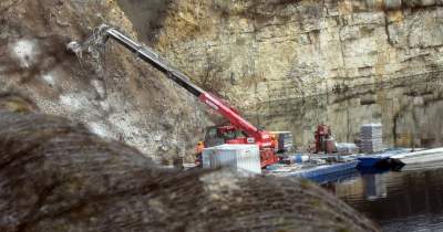 Zakrzówek w przebudowie.. - zdjęcie 31