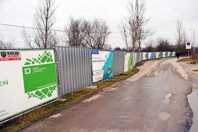 Zakrzówek w przebudowie.. - zdjęcie 6