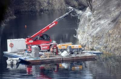 Zakrzówek w przebudowie.. - zdjęcie 8