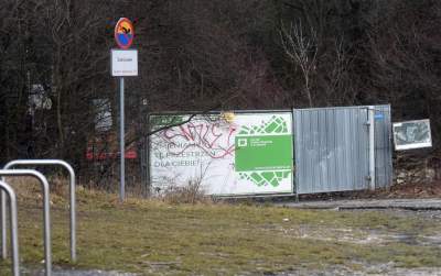 Zakrzówek w przebudowie.. - zdjęcie 16