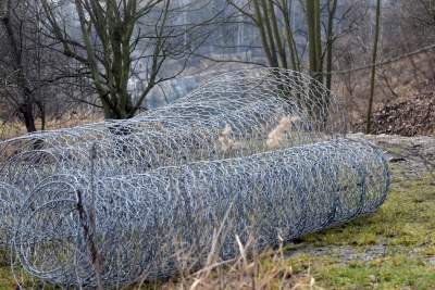 Zakrzówek w przebudowie.. - zdjęcie 15