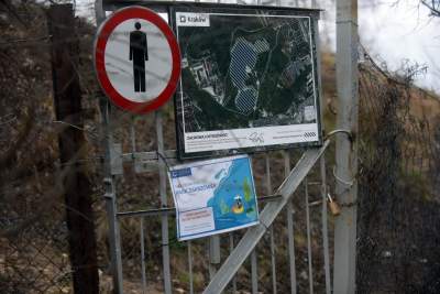 Zakrzówek w przebudowie.. - zdjęcie 3