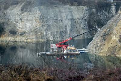 Zakrzówek w przebudowie.. - zdjęcie 1