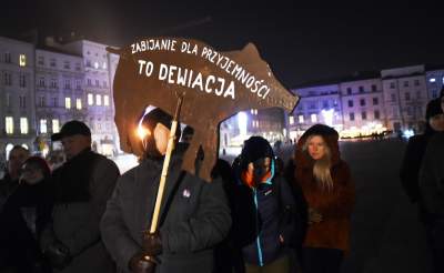 Chcą zakazu polowań w Krakowie... - zdjęcie 3