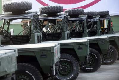 Będą te auta zrzucać z samolotu! - zdjęcie 14