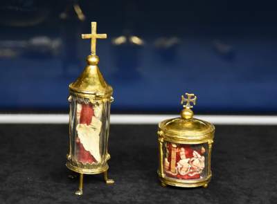 Po raz pierwszy na Wawelu: unikatowe skarby epoki Piastów - zdjęcie 29