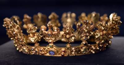 Po raz pierwszy na Wawelu: unikatowe skarby epoki Piastów - zdjęcie 22