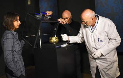 Po raz pierwszy na Wawelu: unikatowe skarby epoki Piastów - zdjęcie 4