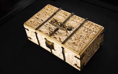 Po raz pierwszy na Wawelu: unikatowe skarby epoki Piastów - zdjęcie 25