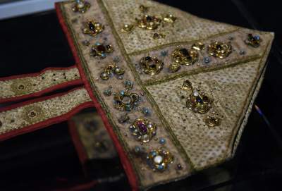 Po raz pierwszy na Wawelu: unikatowe skarby epoki Piastów - zdjęcie 27