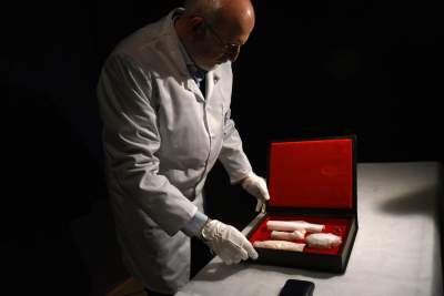 Po raz pierwszy na Wawelu: unikatowe skarby epoki Piastów - zdjęcie 11