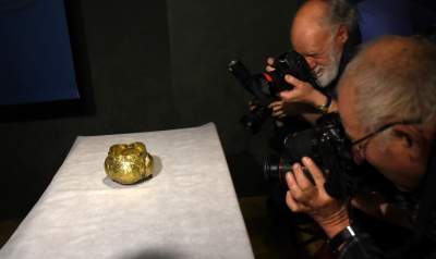 Po raz pierwszy na Wawelu: unikatowe skarby epoki Piastów - zdjęcie 1