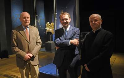 Po raz pierwszy na Wawelu: unikatowe skarby epoki Piastów - zdjęcie 40