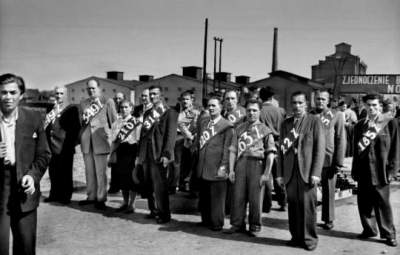 To był legendarny fotograf Nowej Huty - zdjęcie 11