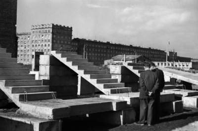To był legendarny fotograf Nowej Huty - zdjęcie 1