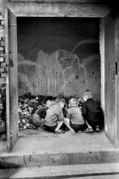 To był legendarny fotograf Nowej Huty - zdjęcie 12