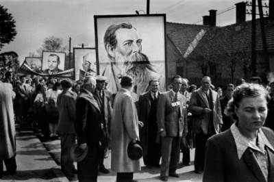 To był legendarny fotograf Nowej Huty - zdjęcie 3